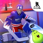 puzzle hockey android application logo